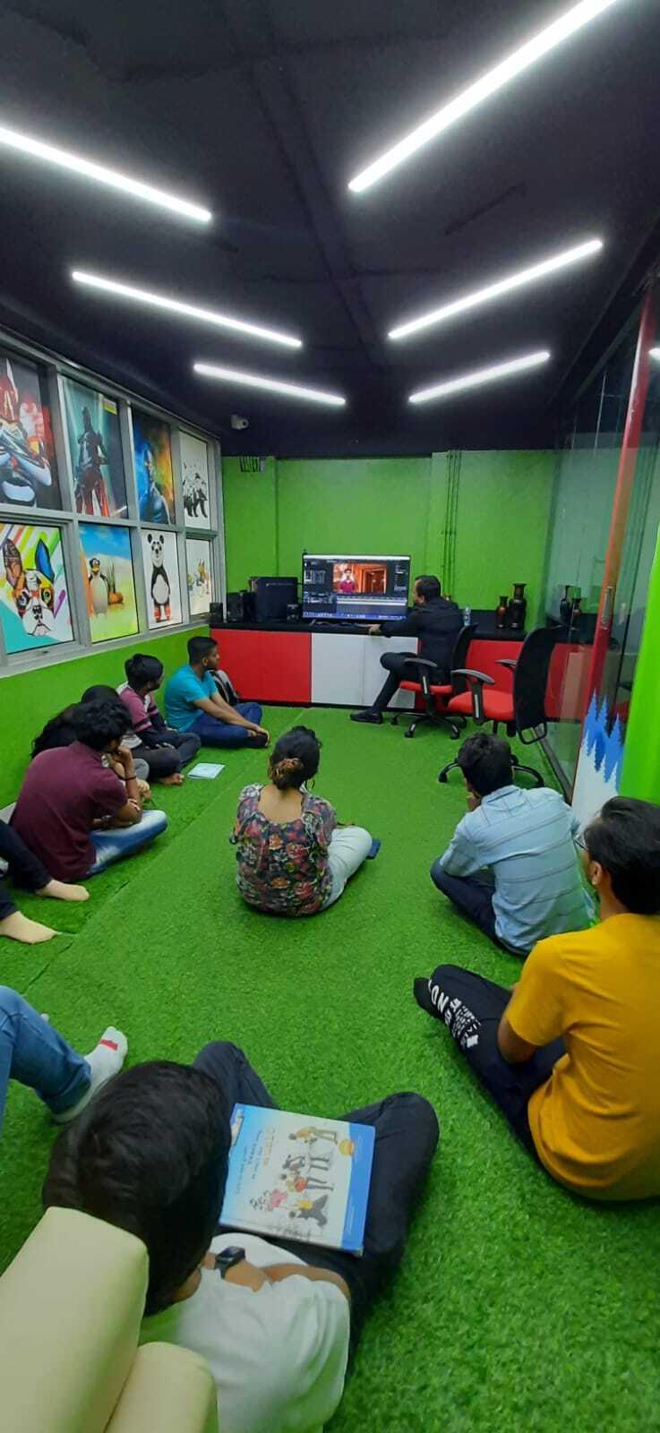 Arena Animation Vile Parle (W) Arena vile photo 1